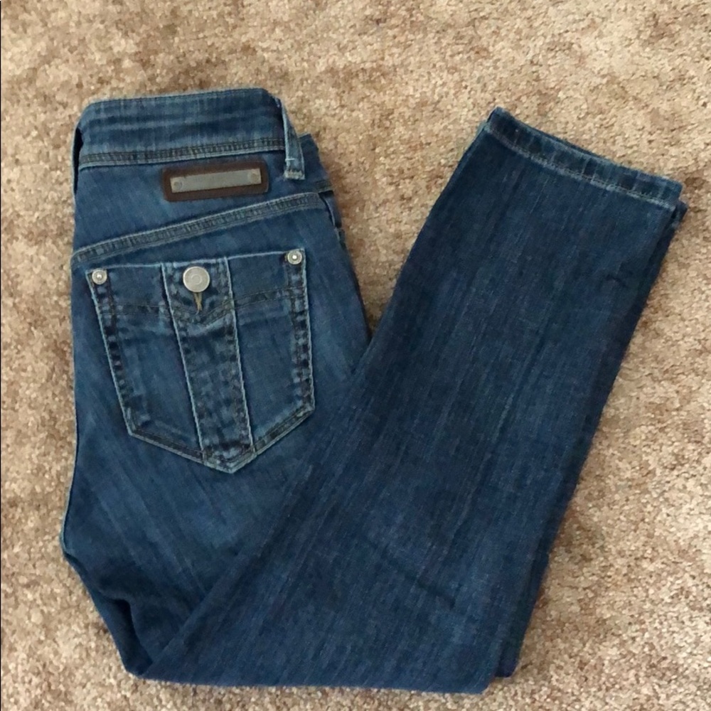 Burberry brit jeans